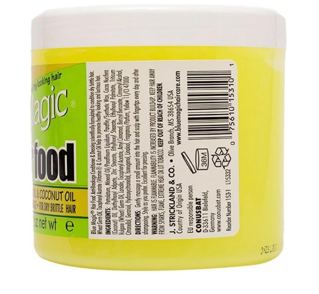Blue Magic Hair Food 12oz