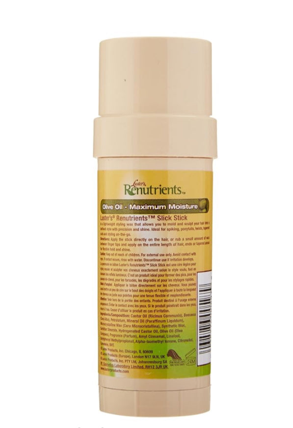Lusters Renutrients Slick Stick 2oz