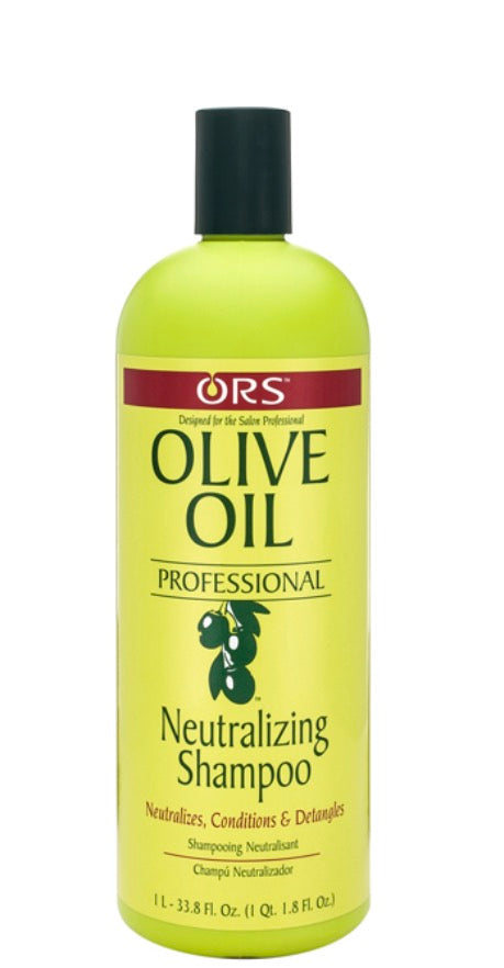 ORS Olive Oil Neutralizing Shampoo 33.8oz