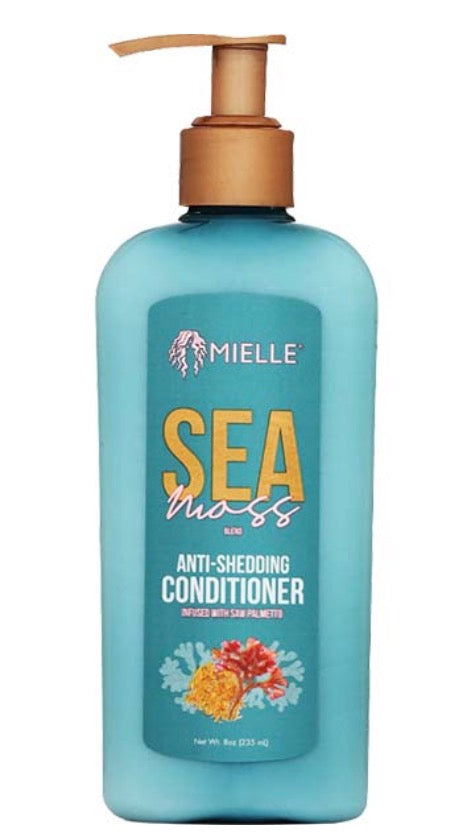 Mielle Organics Sea Moss Anti-Shedding Conditioner 8oz