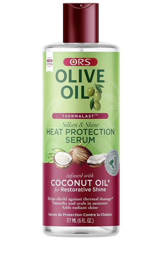 ORS Heat Protection Hair Serum 6oz