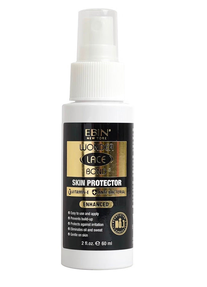 Ebin Wonder Lace Bond Skin Protector Wig Adhesive Shield 2oz