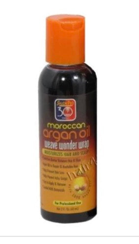 Salon Pro 30 Sec Weave Wonder Wrap Dark 2oz