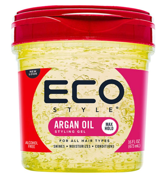 ECO Argan Oil Gel 16oz