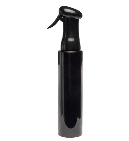 DIANE PLASTIC SPRAY CONTINUOUS BOTTLE 5OZ-BLACK