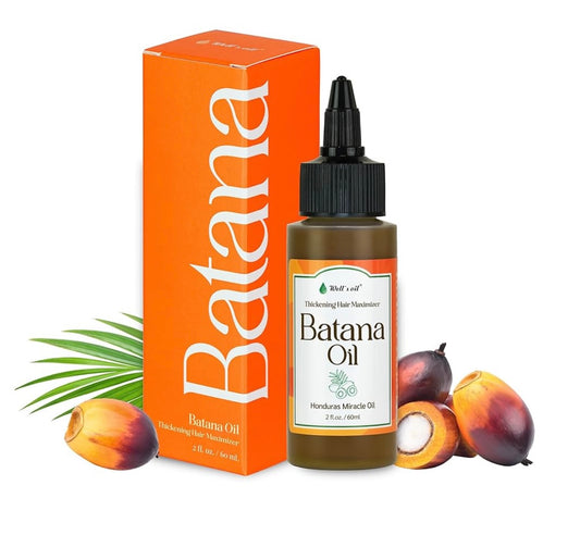 Well's Oil Batana Oil | 2 fl. oz