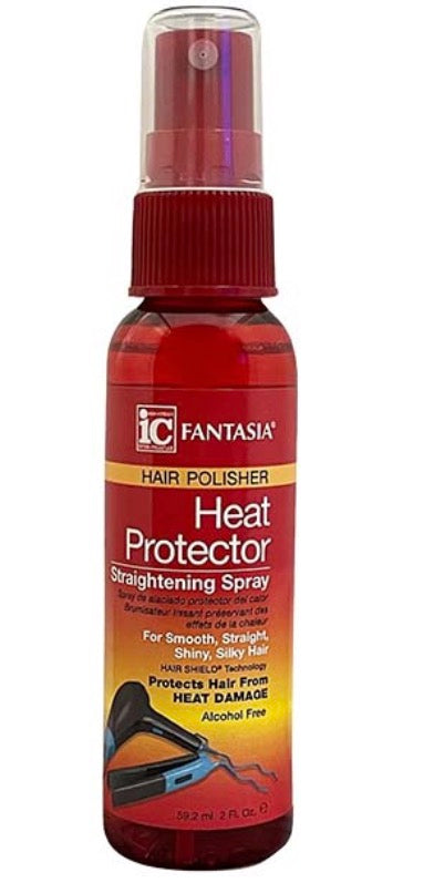 IC Fantasia Heat Protector Straightening Spray, 2oz