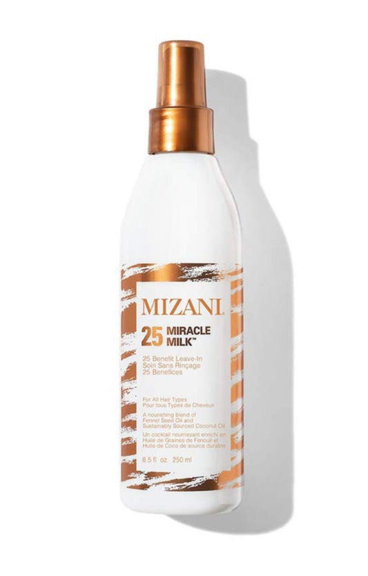 Mizani 25 Benefit Miracle Milk Leave in Conditioner