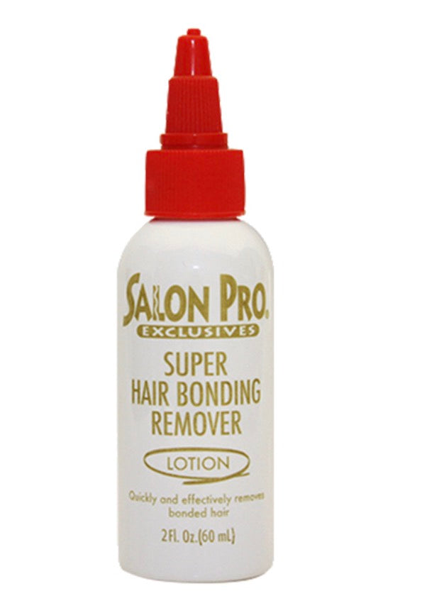 Salon Pro Hair Bond Remover Lotion 2oz