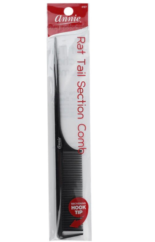 Annie Rat Tail Section Comb