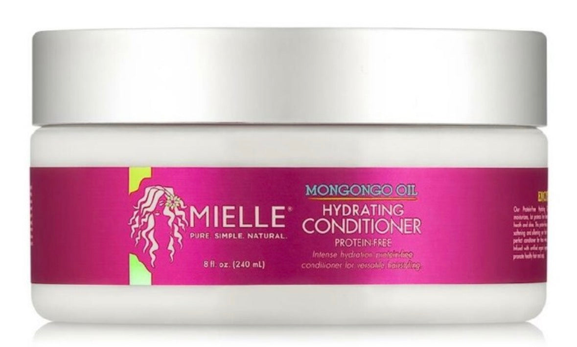 Mielle Organics Mongongo Oil Hydrating Conditioner 8oz