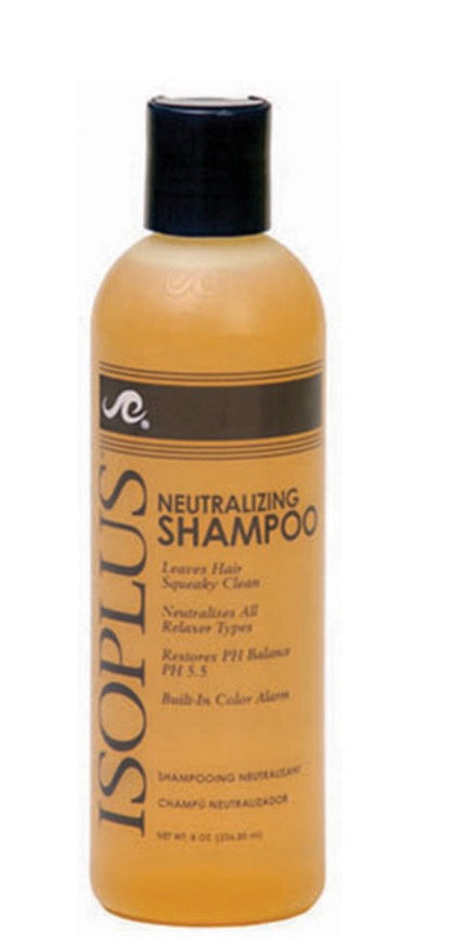 Isoplus Neutralizing Shampoo Conditioner 8oz