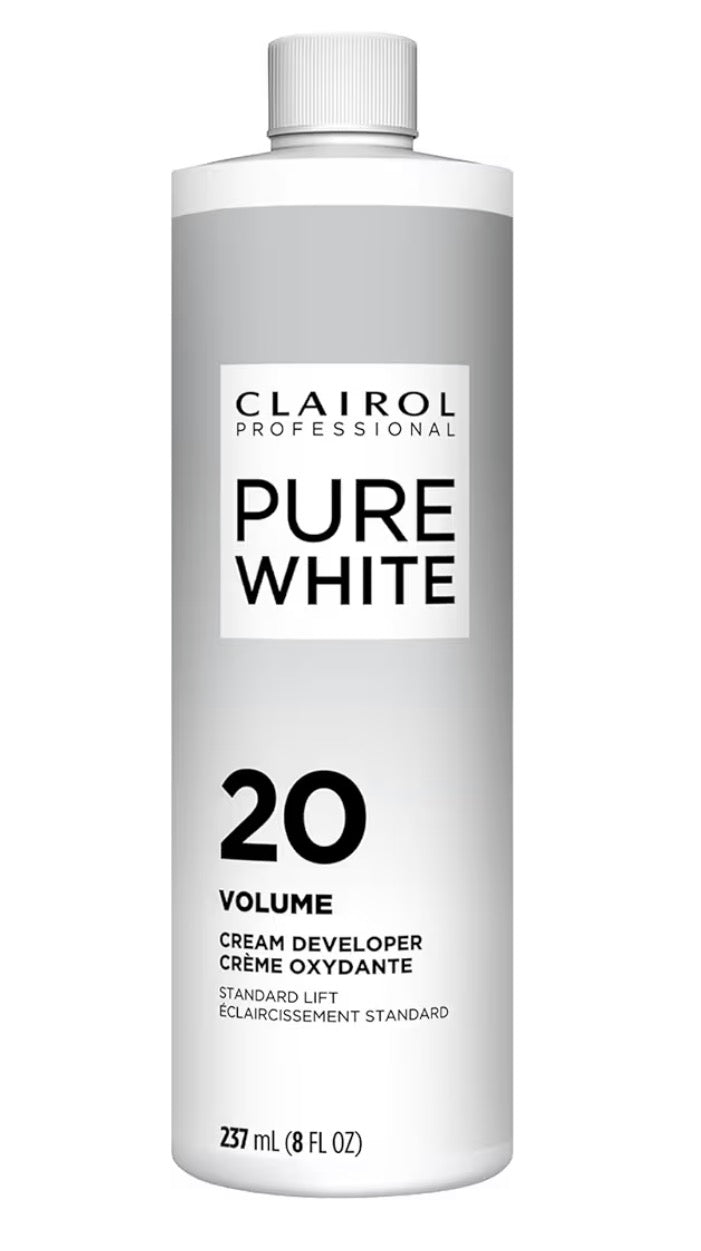 Clairol Cream Developer 20 Volume 16oz