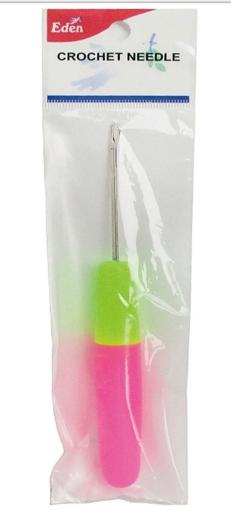 Eden Crochet Needle Latch Hook