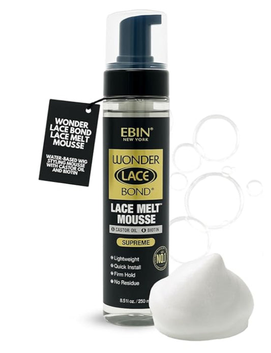 EBIN NEW YORK Wonder Lace Bond Melt Mousse