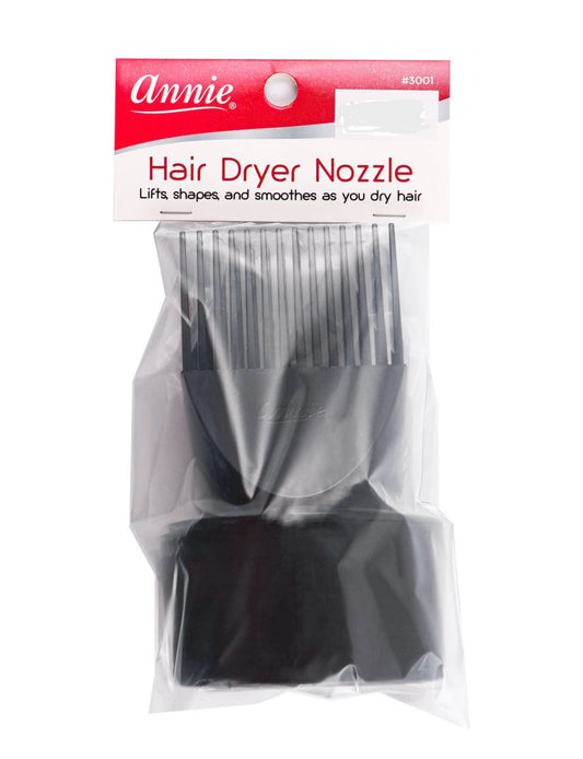 HAIR DRYER NOZZLE