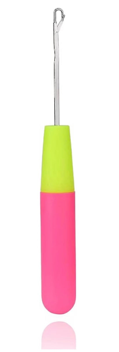 Eden Crochet Needle Latch Hook