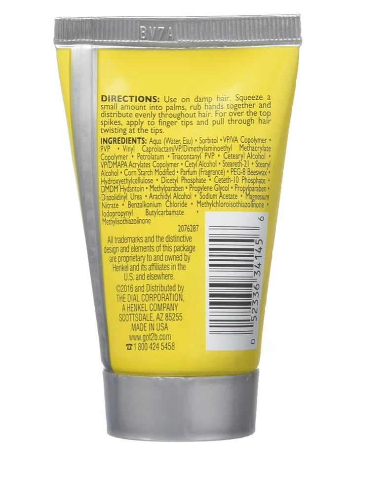 got2b (Got 2 Be) Glued Spiking Glue 1.25oz