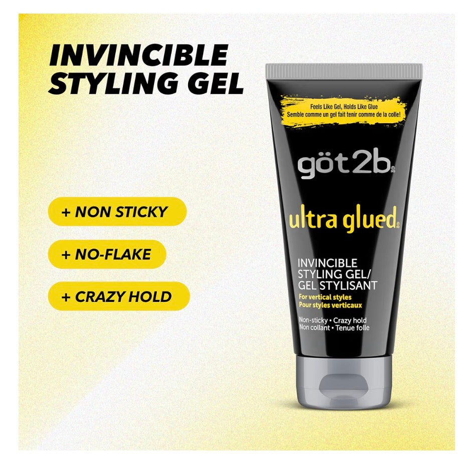 got2b (Got 2 Be) Glued Ultra Spiking Gel 6oz