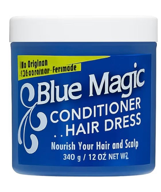 Blue Magic Conditioner Hair Dress 12oz