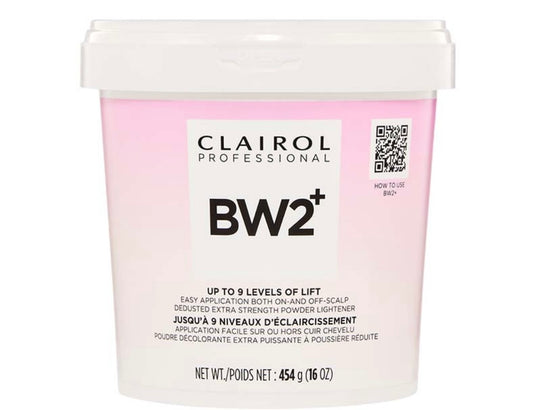 CLAIROL BW2+ POWDER LIGHTENER 16 OZ