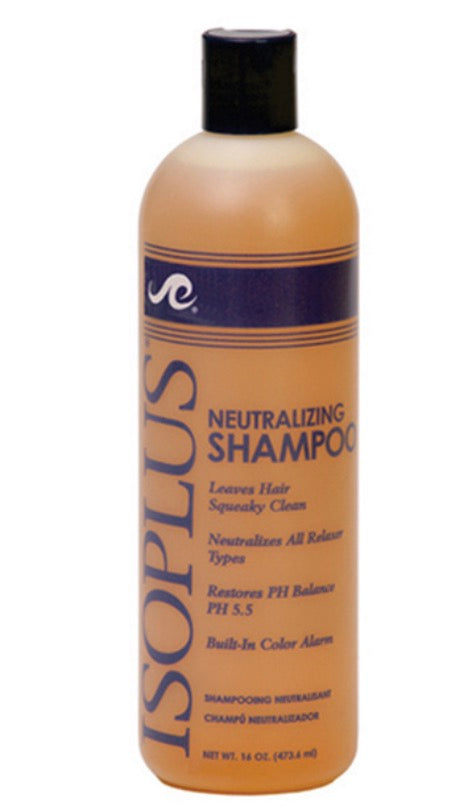 Isoplus Neutralizing Shampoo Conditioner 16oz