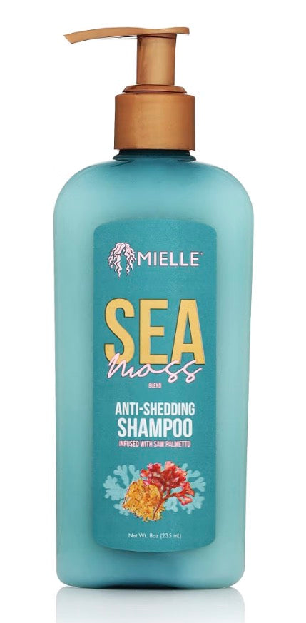 Mielle Organics Sea Moss Anti-Shedding Shampoo 8oz