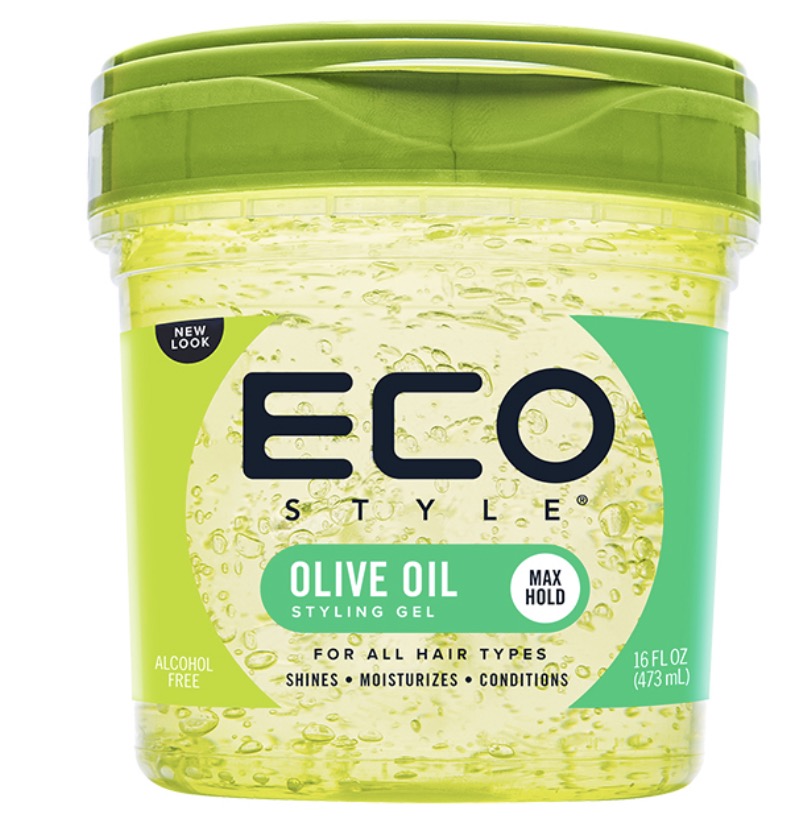 Eco Style Olive Oil Gel 16oz