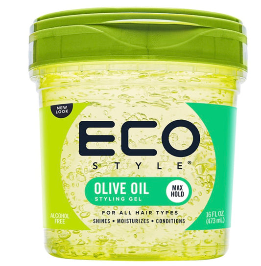 Eco Style Olive Oil Gel 16oz