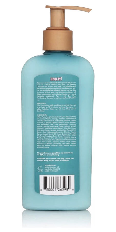 Mielle Organics Sea Moss Anti-Shedding Conditioner 8oz