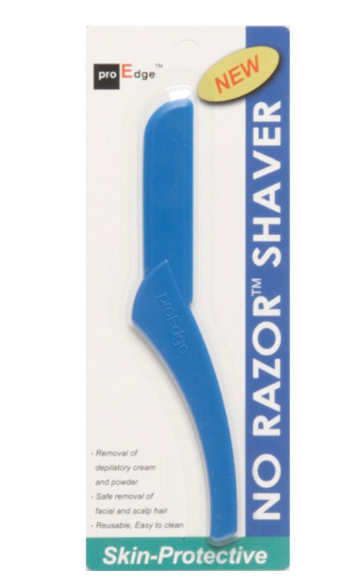 PRO EDGE NO RAZOR SHAVER