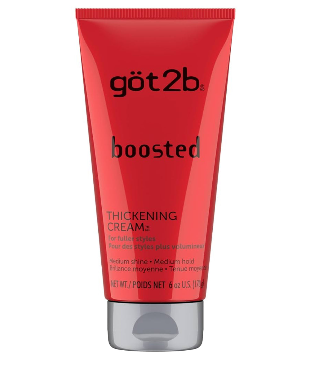Got 2B Boosted Thickening Cream 6oz