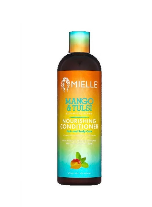 MIELLE MANGO AND TULSI BOTANICAL BLEND NOURISHING CONDITIONER