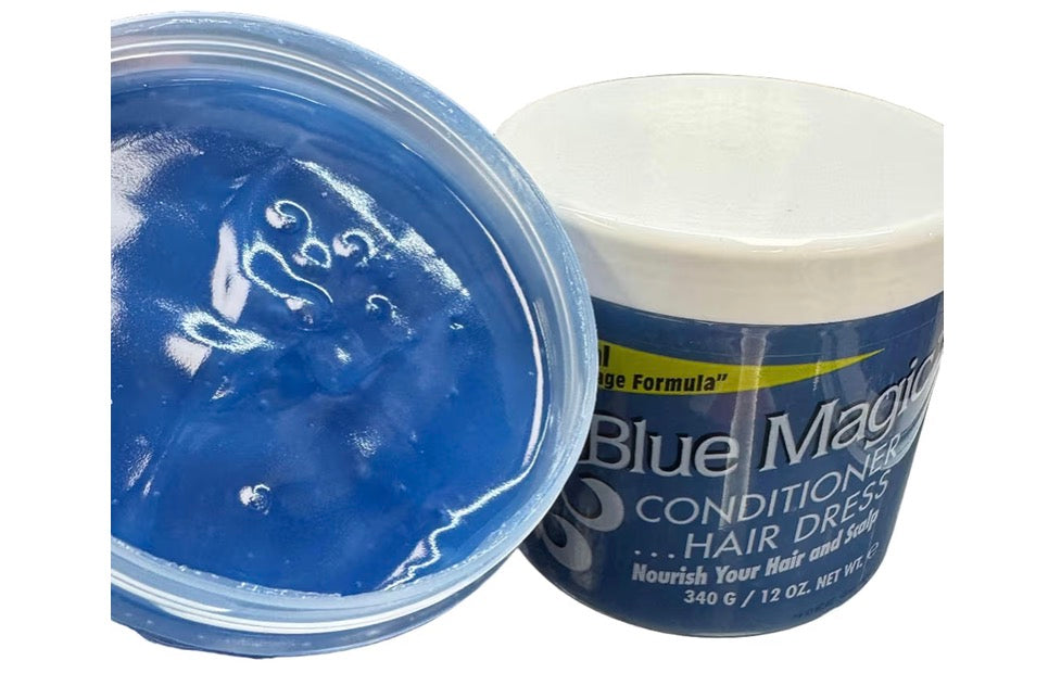 Blue Magic Conditioner Hair Dress 12oz