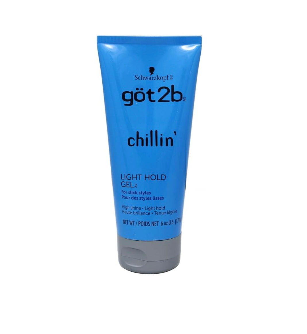 Got 2B Chillin Gel Light Hold 6 oz