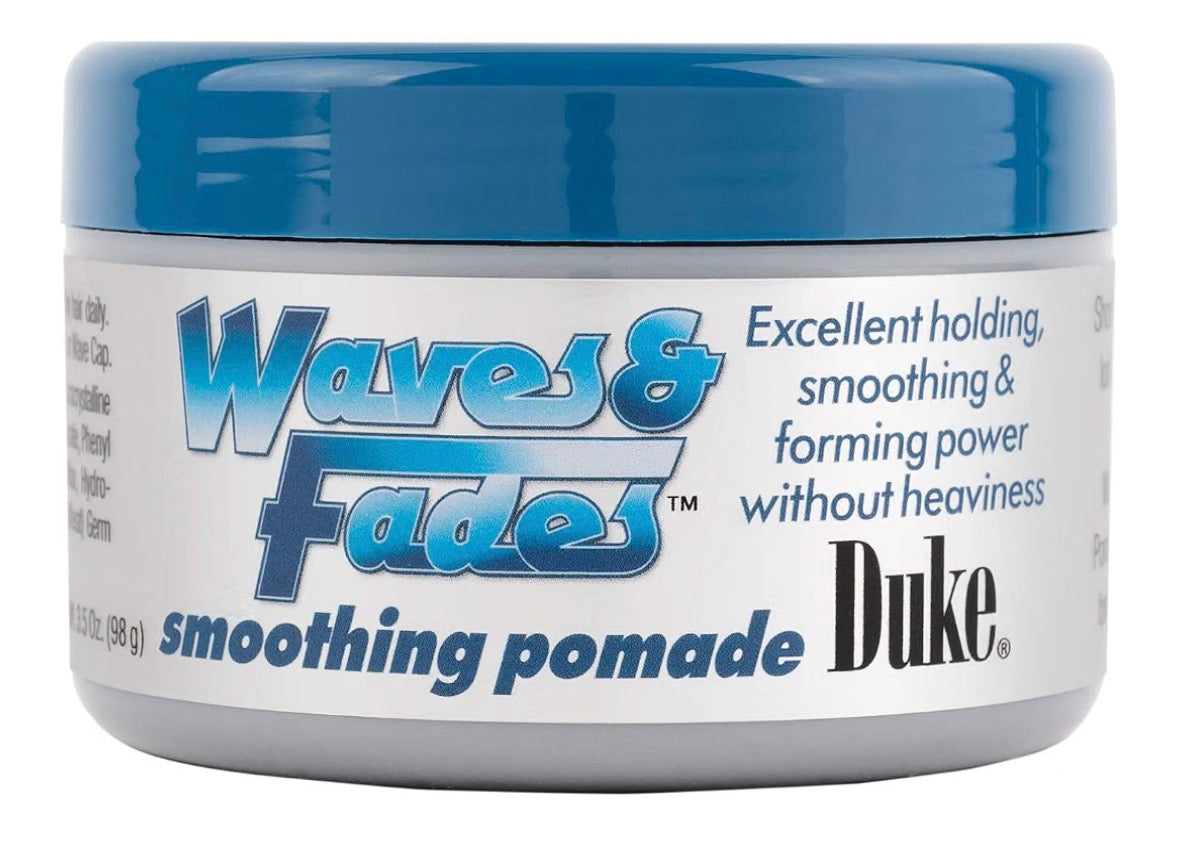 Duke Waves and Fades Smoothing Pomade 3.5oz