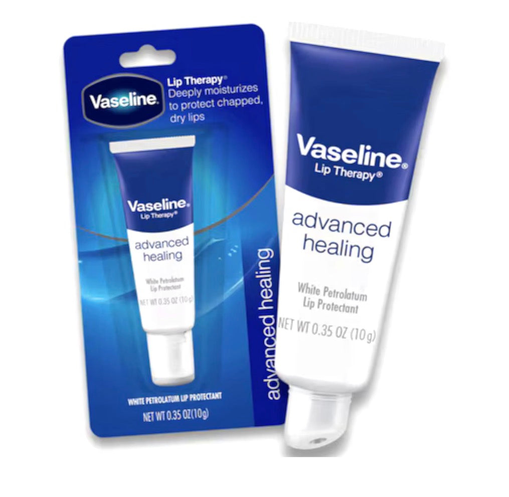 Vaseline Lip Therapy Advanced Healing, 0.35oz