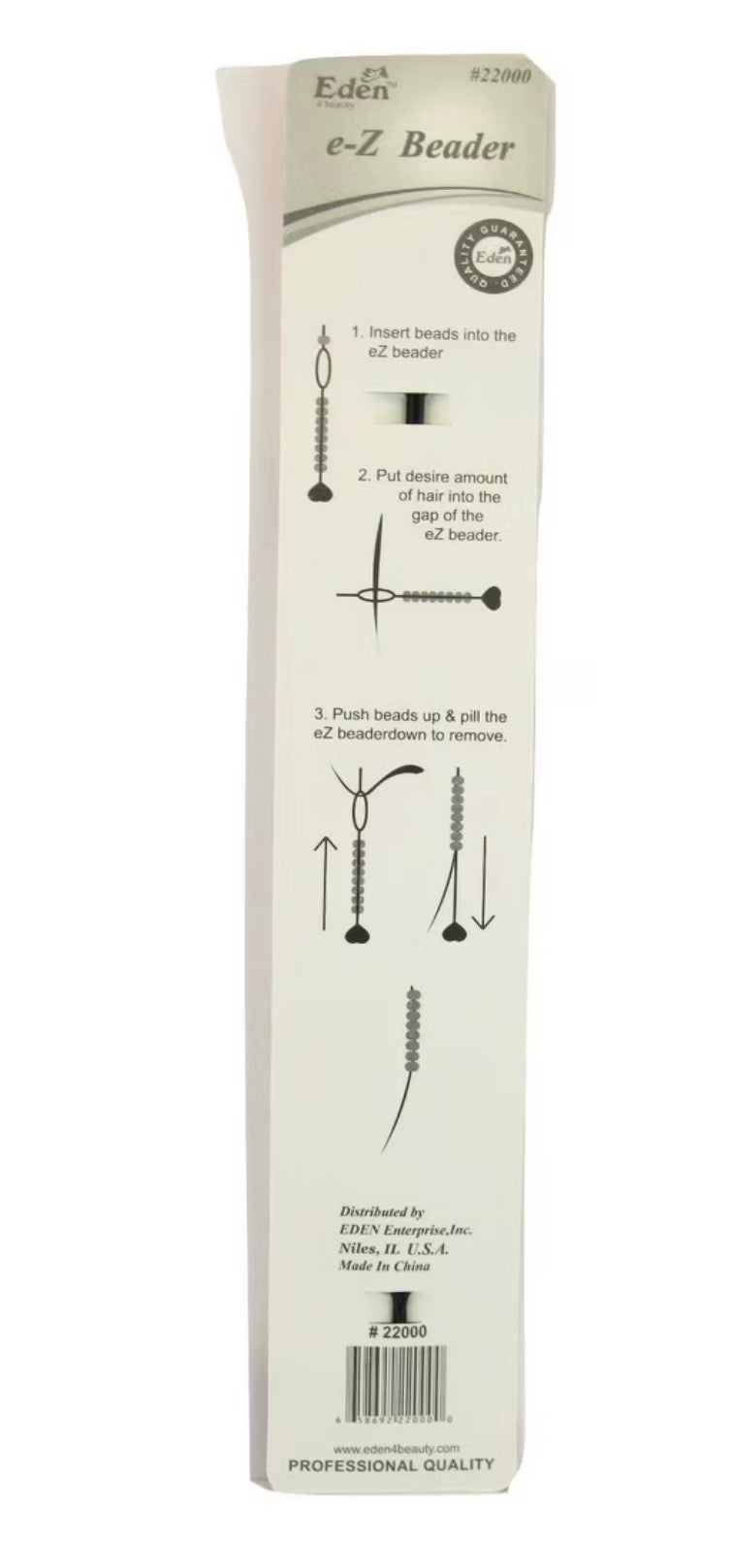 Hair Braid Quick Beaders Tool for  Styling