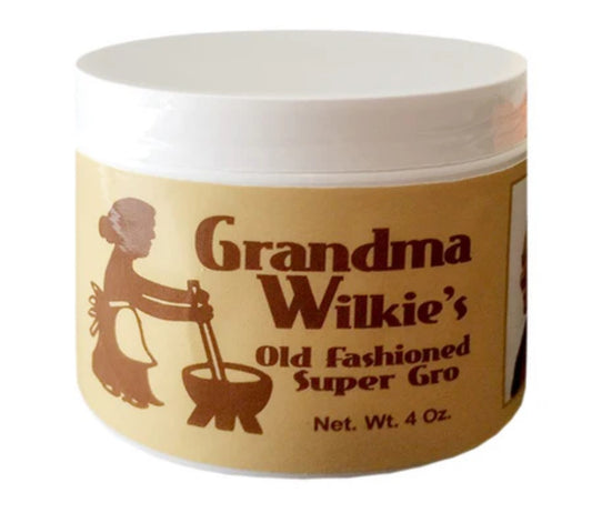 Grandma Wilkie's Old Fashioned Super Gro 4 oz