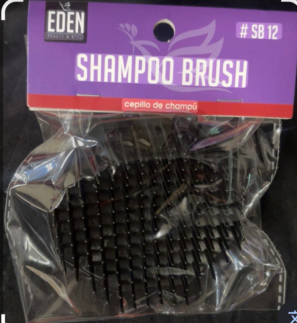 Eden Shampoo Brush
