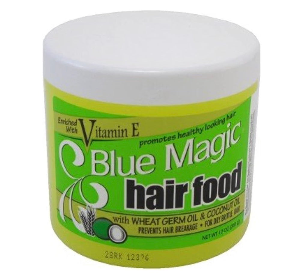 Blue Magic Hair Food 12oz