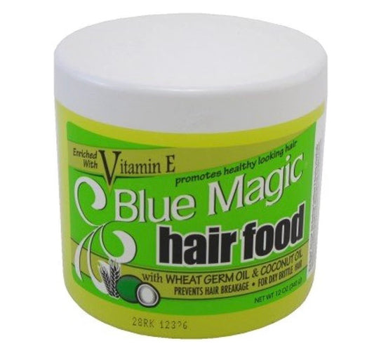 Blue Magic Hair Food 12oz
