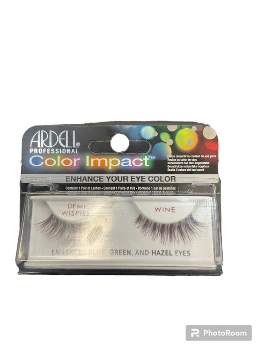 ARDELL PROFESSIONAL COLOR IMPACT LASHES