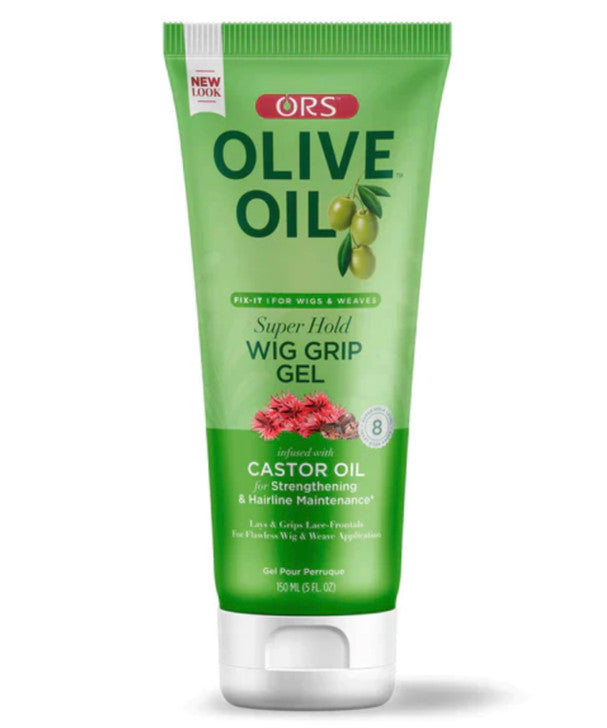 ORS Olive Oil Fix-It Super Hold Wig Grip Gel 5oz/150ml
