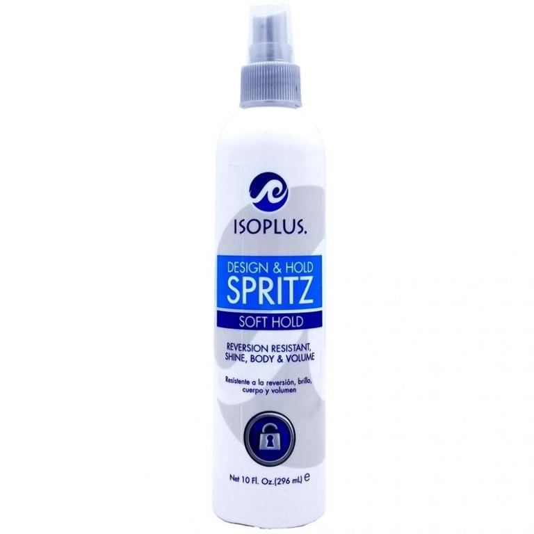 Isoplus- Spritz Soft Hold 10oz