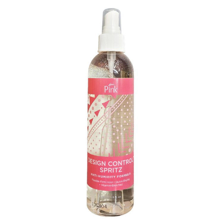 Pink Design Control Spritz 8oz