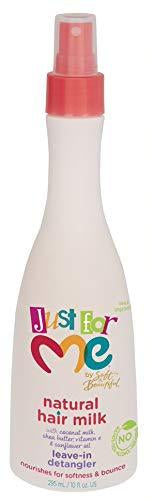 Just For Me Natural Hair Milk Detangler 10 oz