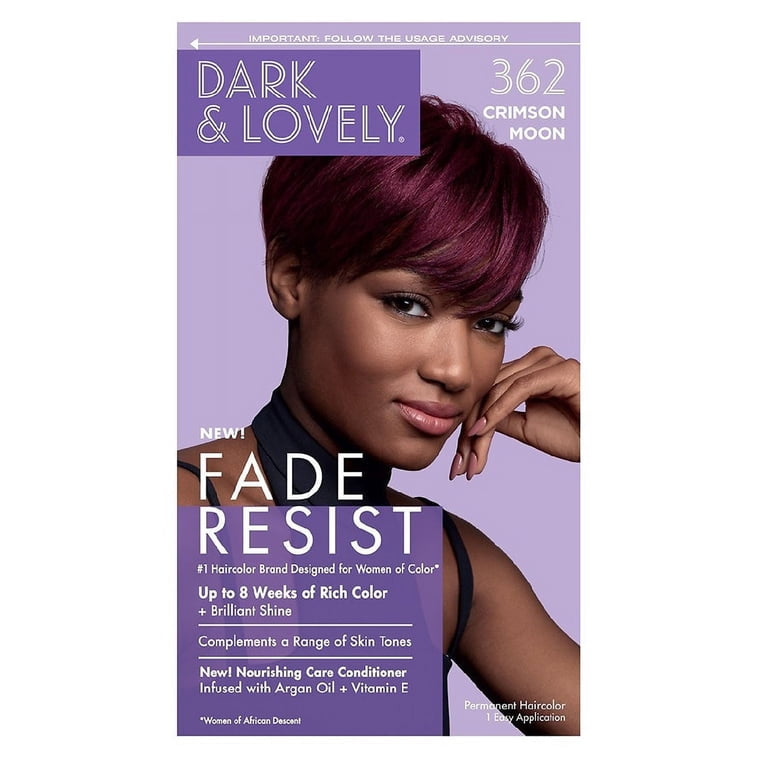 Dark & Lovely Crimson Moon 362