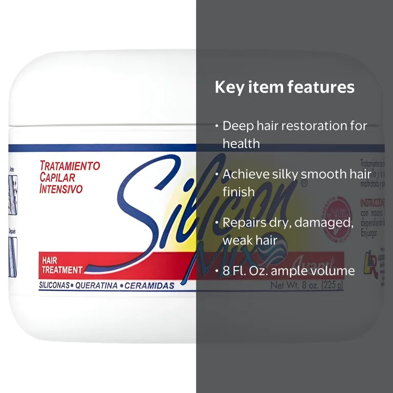 Silicon Mix 8Oz. Avanti Hair Treatment
