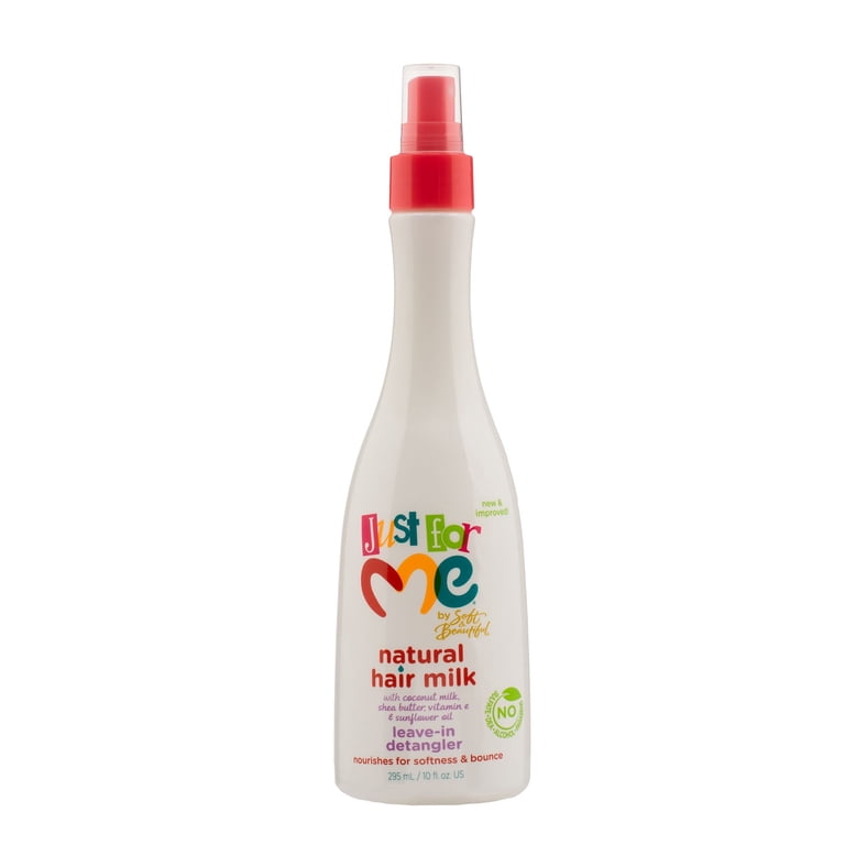 Just For Me Hair Milk Leave-In Detangler 10 oz